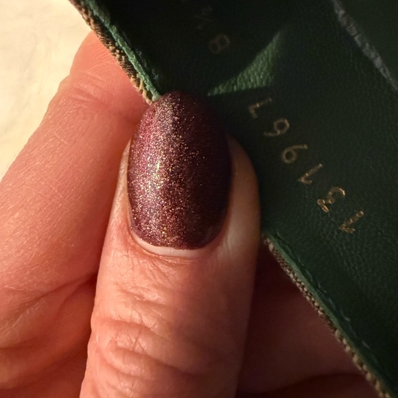 ❌SOLD❌Gucci Green and Tan Women's Heels - Picture 8 of 9